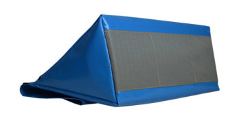 antislippery bottom tunnel holder