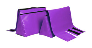 purple