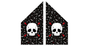 big white skull