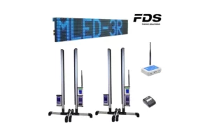 PRO with Display - full set