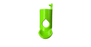 zielony